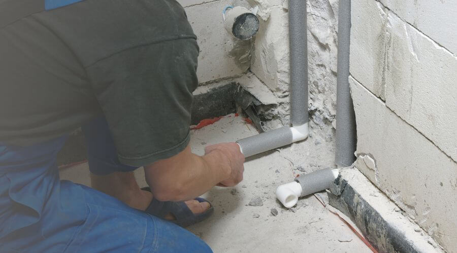 Local annual plumbing maintenance in Gilbert, PA